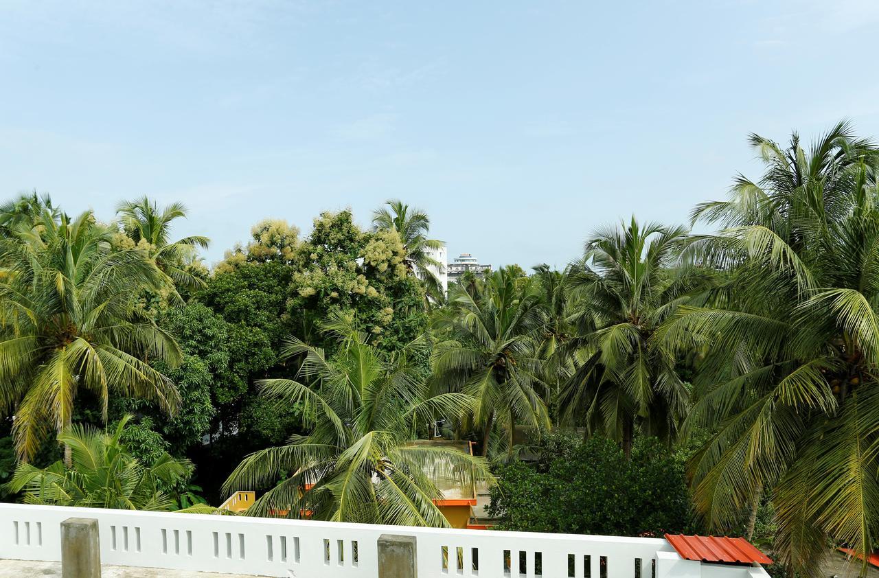 Orionis Kannur Exterior photo