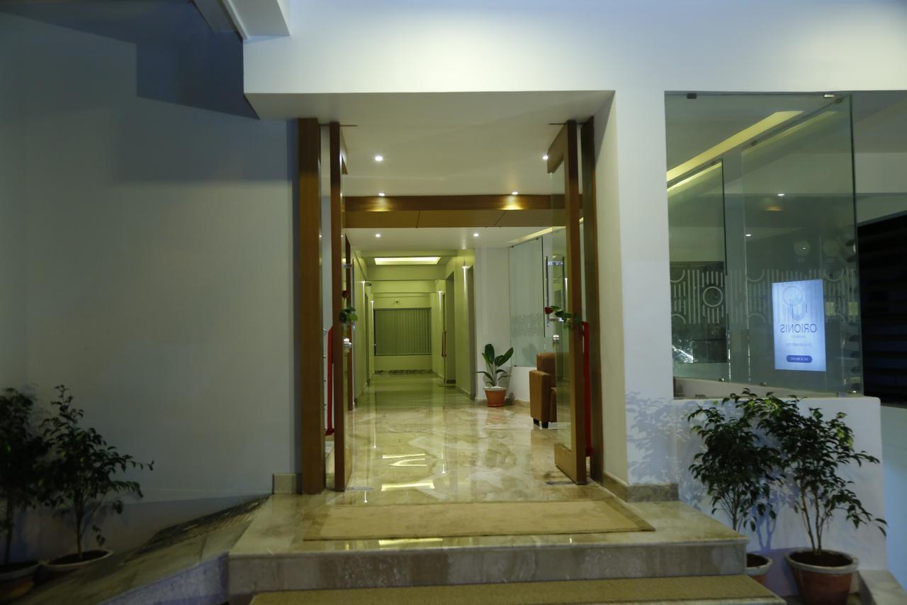 Orionis Kannur Exterior photo