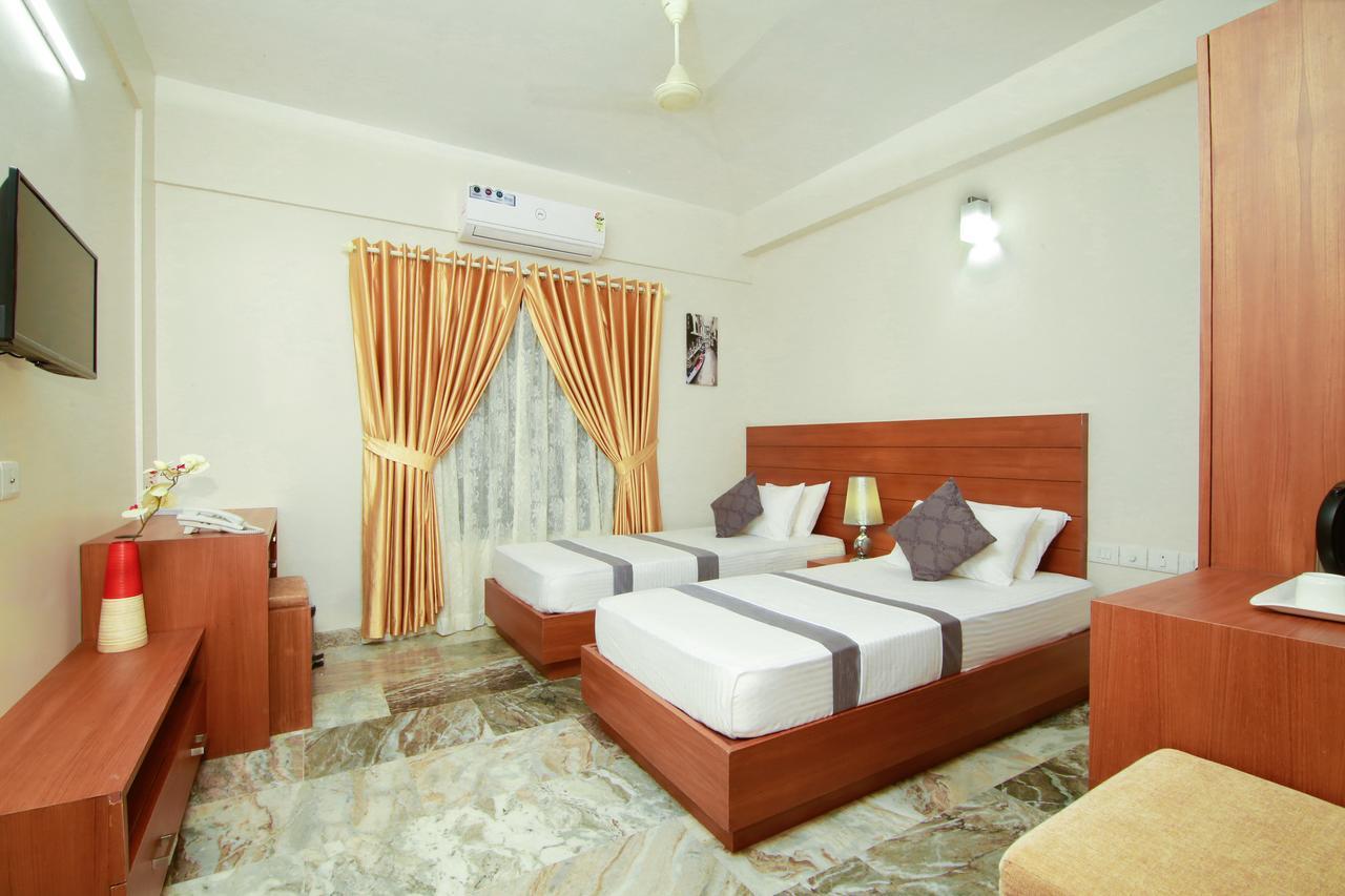 Orionis Kannur Exterior photo