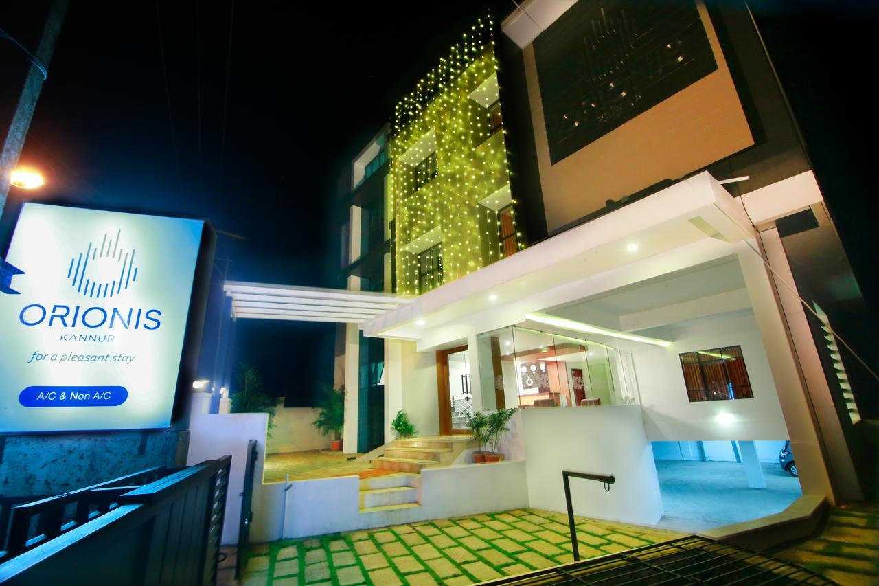 Orionis Kannur Exterior photo