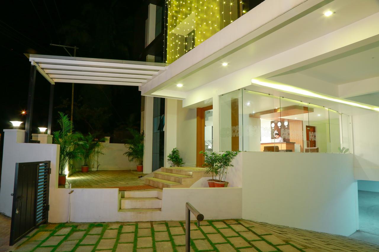 Orionis Kannur Exterior photo