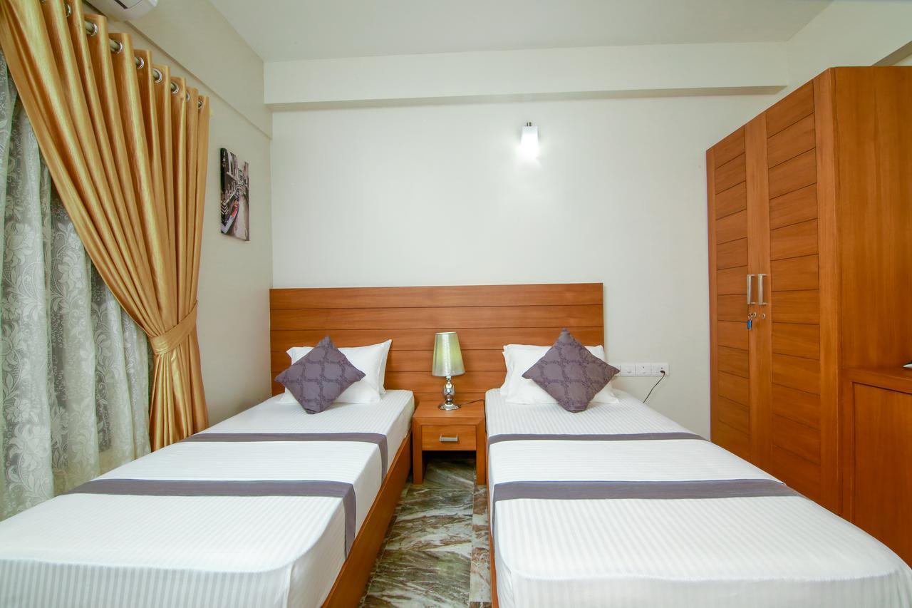 Orionis Kannur Exterior photo