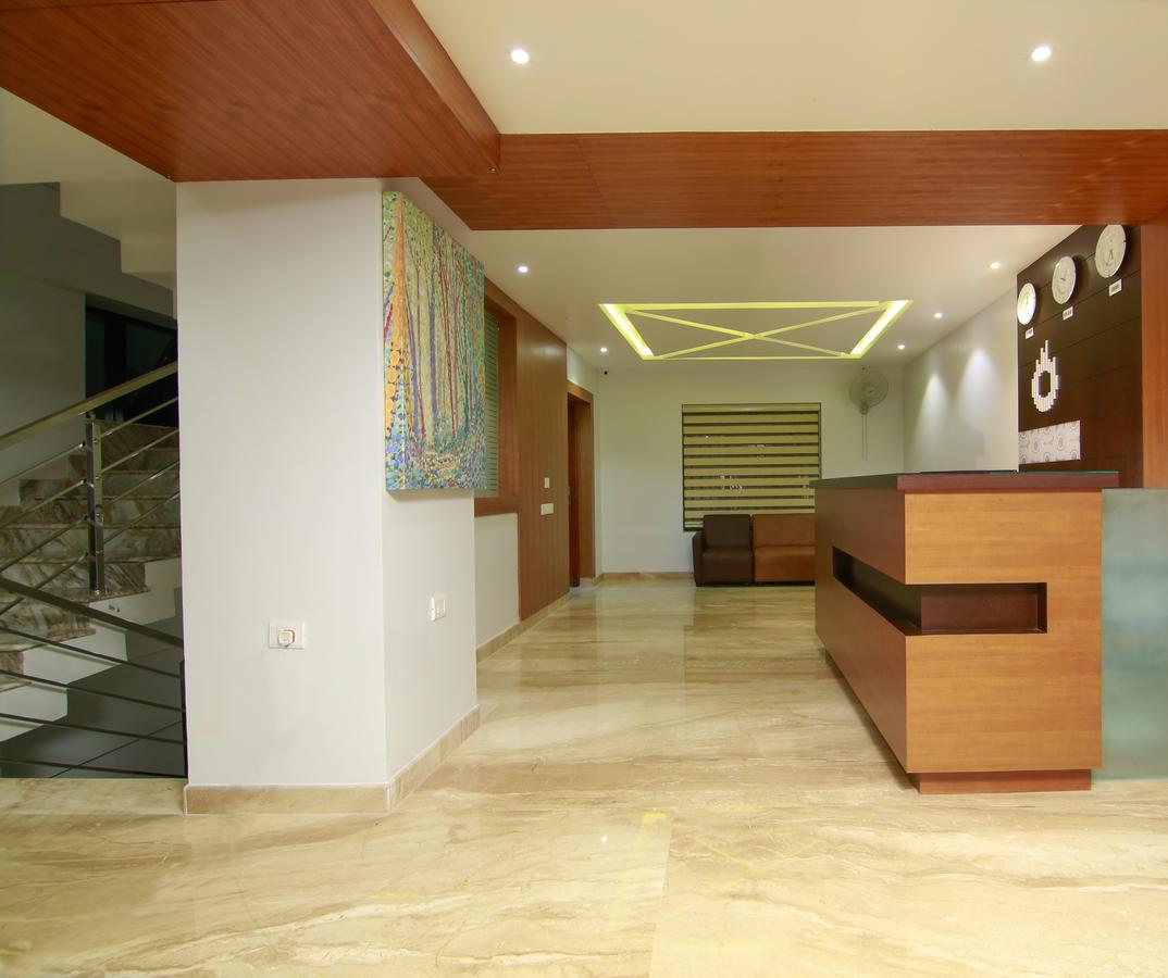 Orionis Kannur Exterior photo