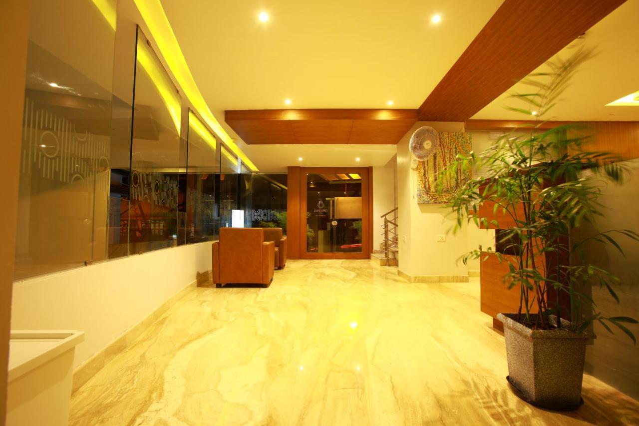 Orionis Kannur Exterior photo