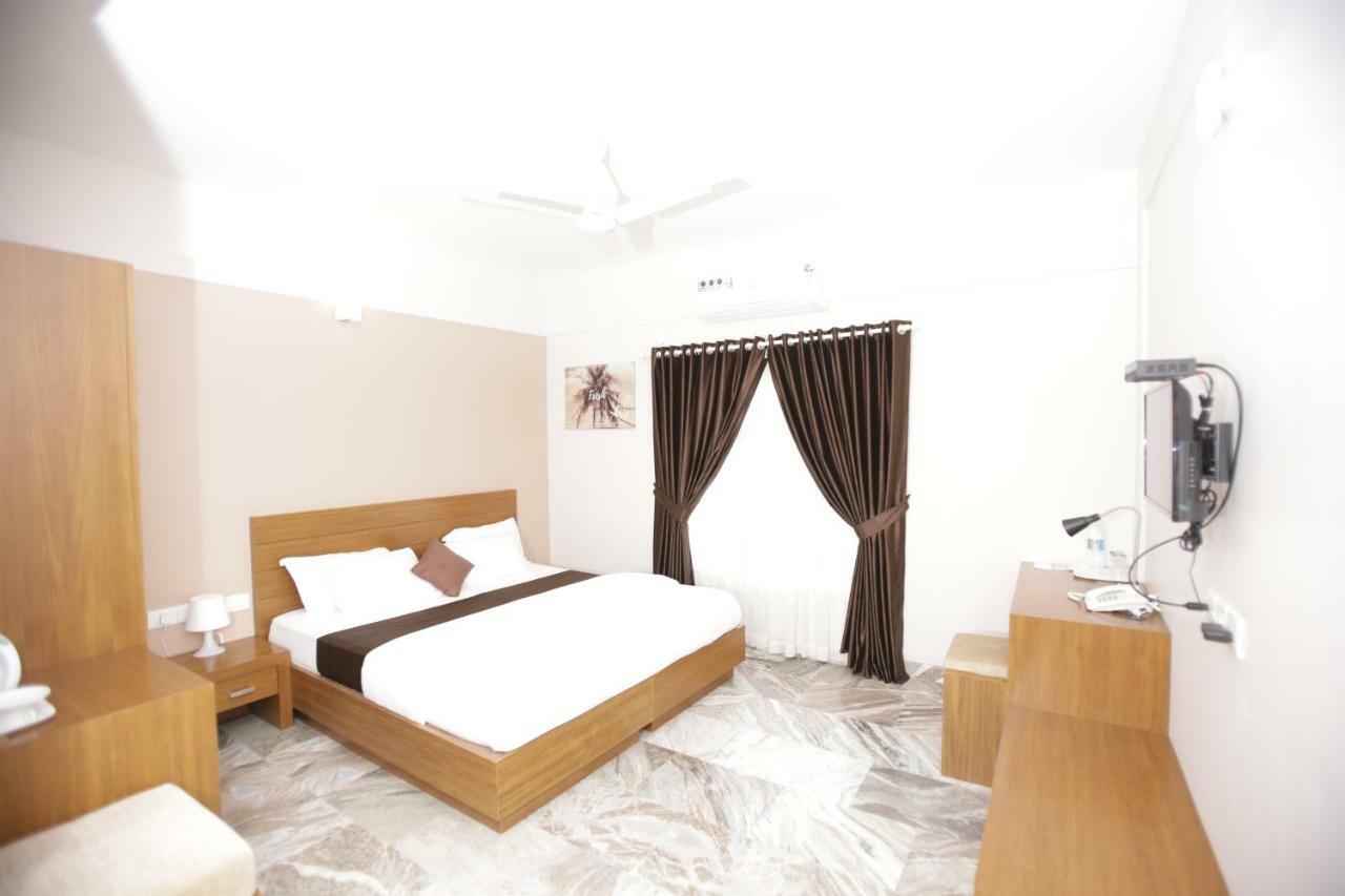 Orionis Kannur Exterior photo
